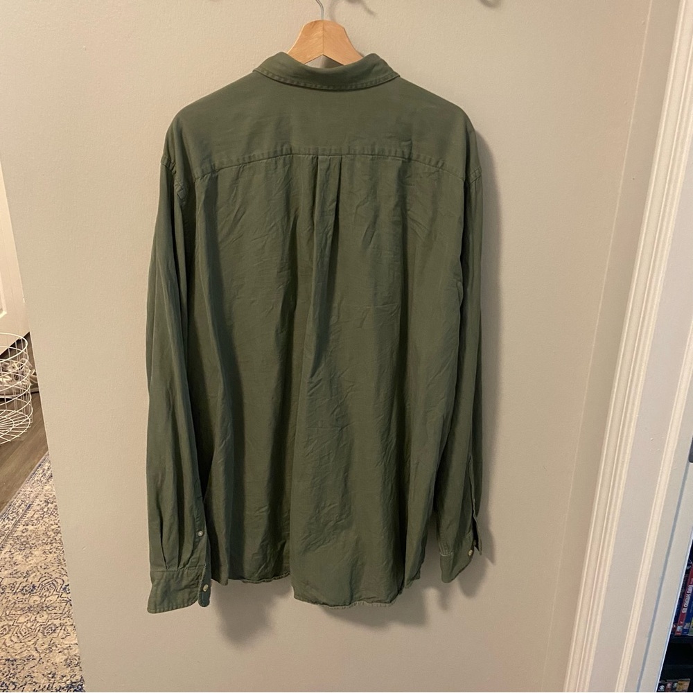 Land's End Button Down - image 4